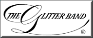 The Glitter Band Website