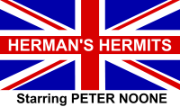 Herman's Hermits Starring Peter Noone